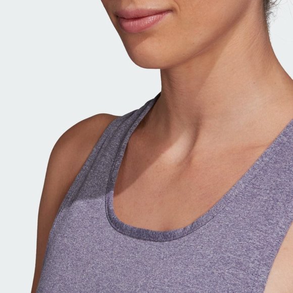 Adidas Club Tie-Back Tank Top - Picture 7 of 14